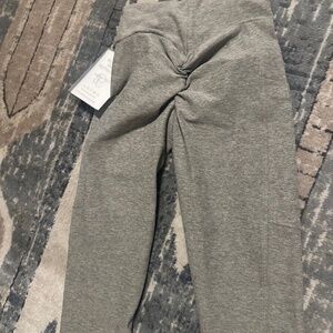 Bombshell Sportswear Curves Leggings NWT Size XS Nori